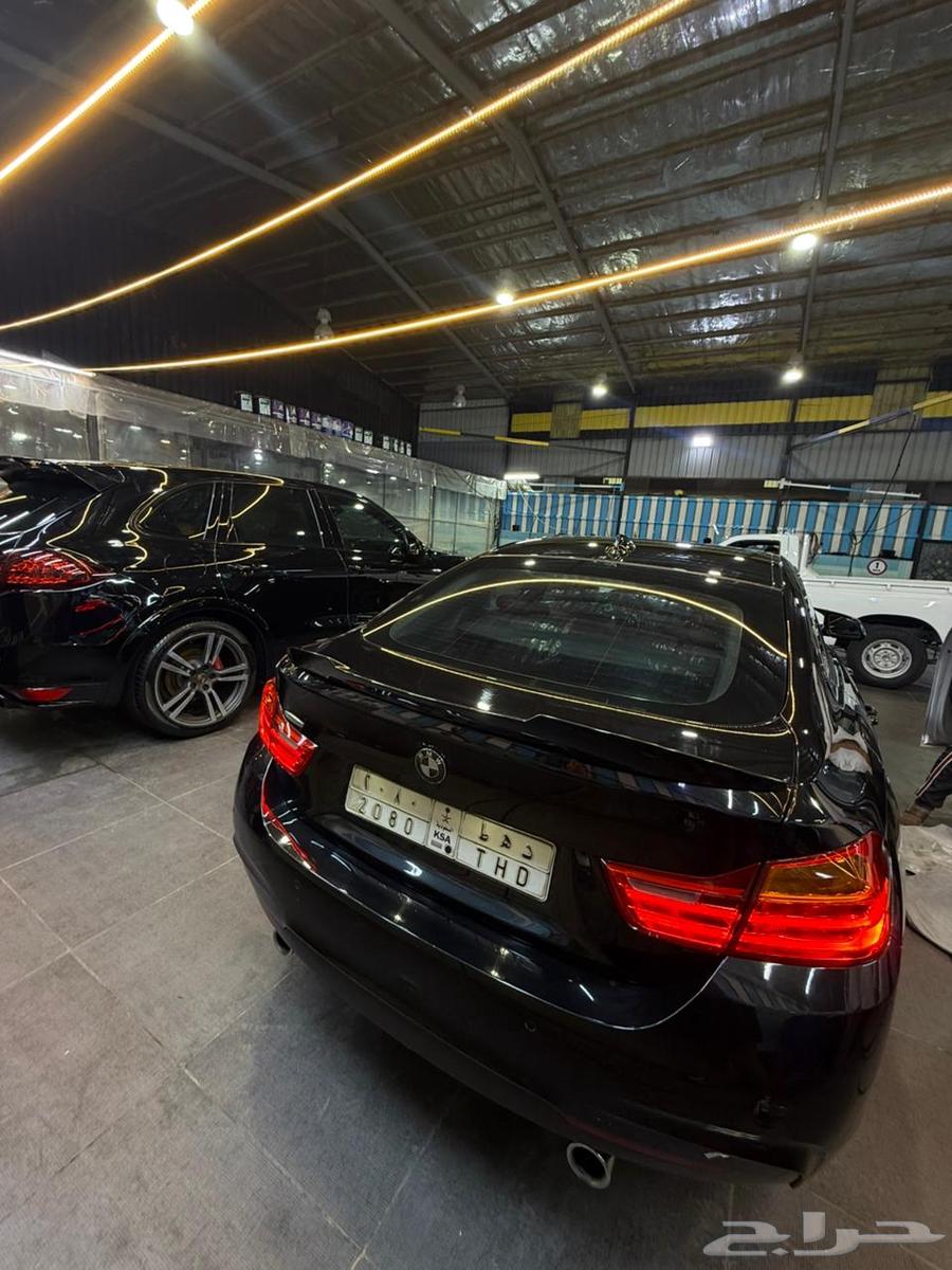 للبيع بي ام الفئة الرابعة M435i 2016-201664555715428609112
