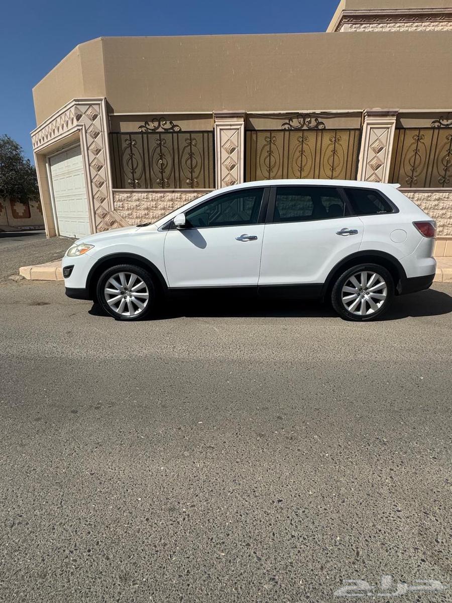 Mazda CX-9 SUV63618153321473112
