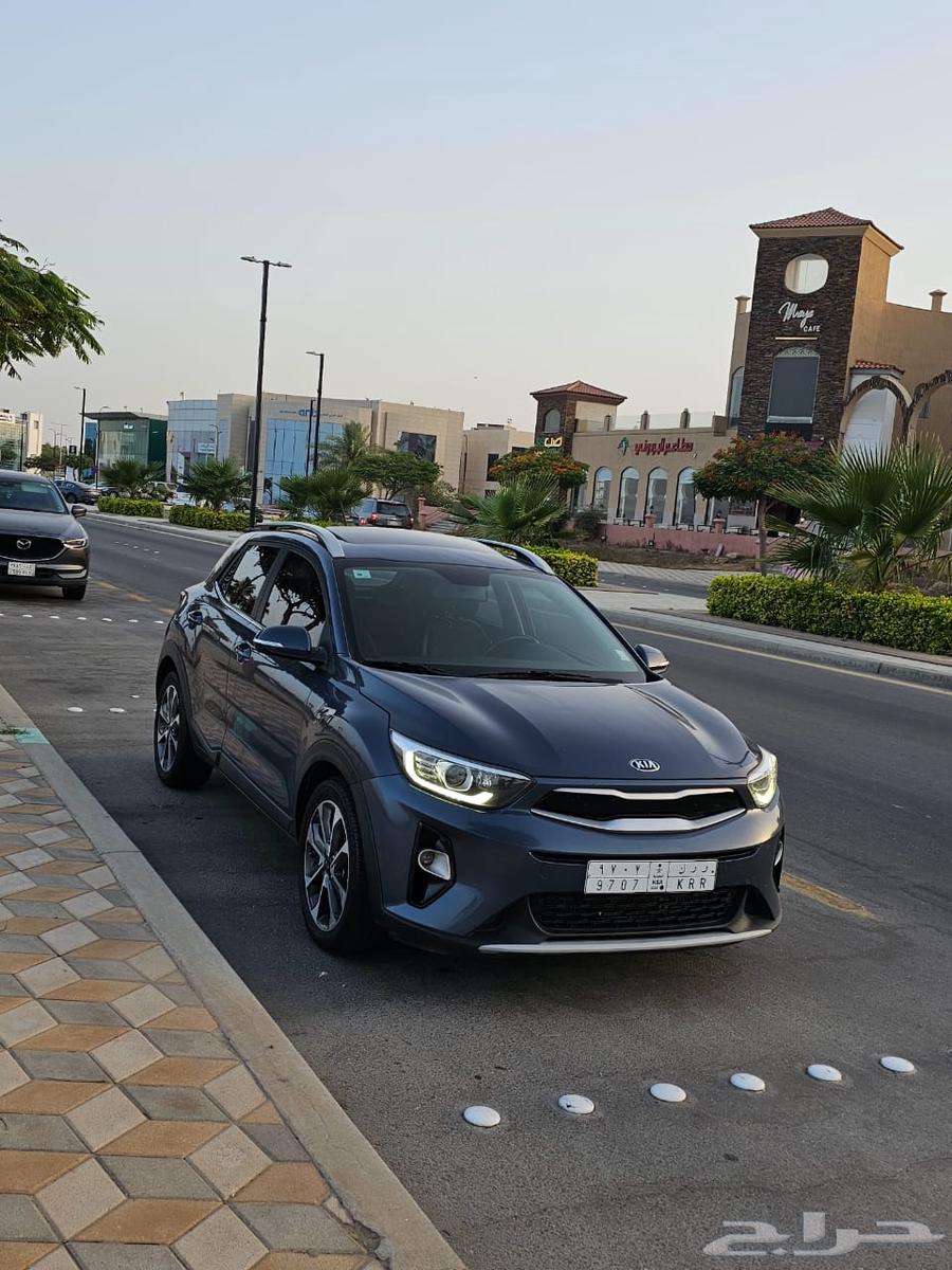 كيا ستونيك ديزل 2018 فل كامل فتحه سقف64559561803393113