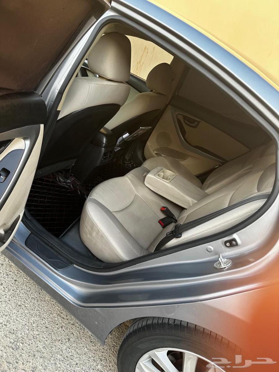 Elantra 2014 Automatic64554649044099112