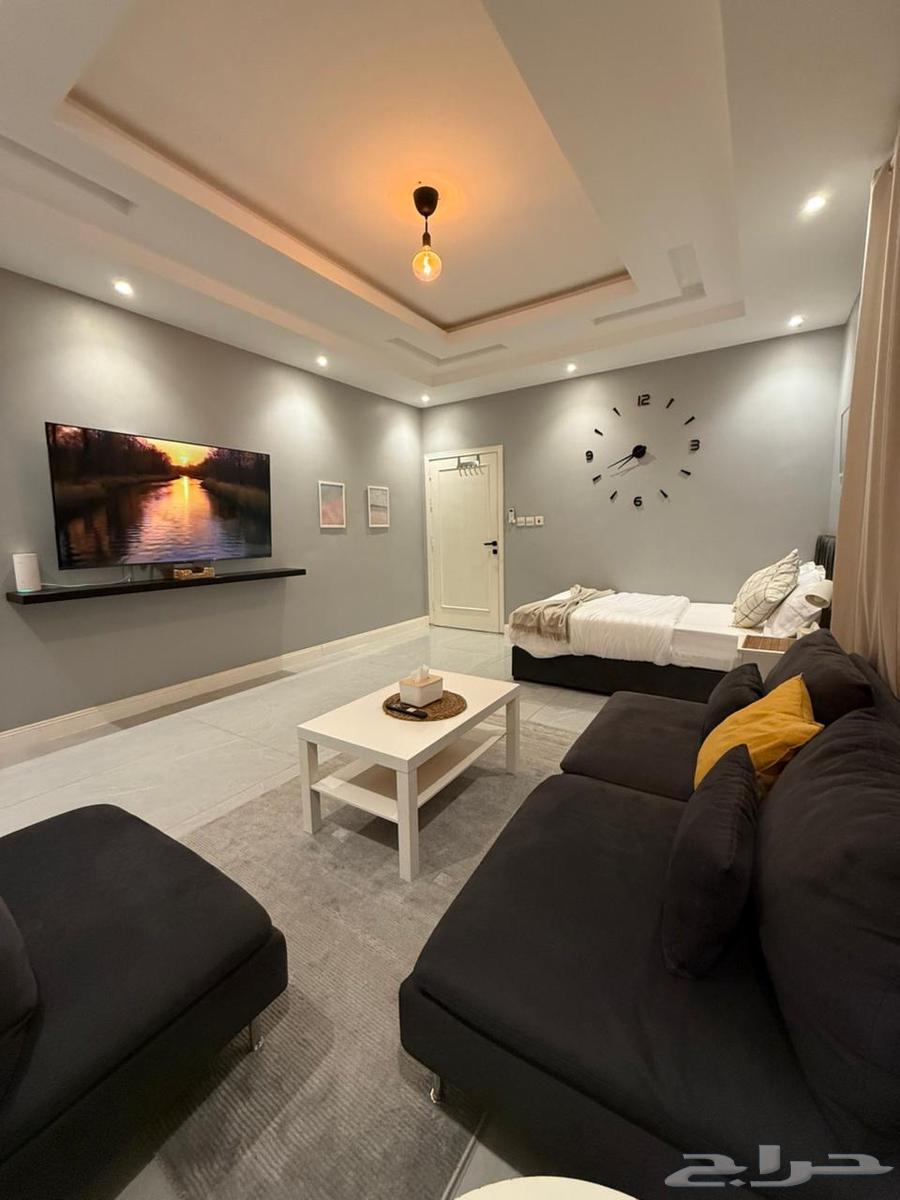 شقة للإيجار