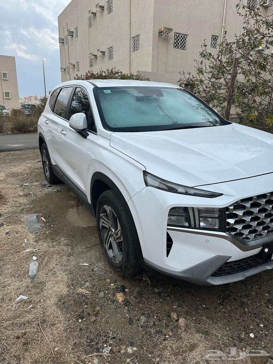 جيب سنتافي 2021 ديزل 7 مقاعد نظيف64559673549442111