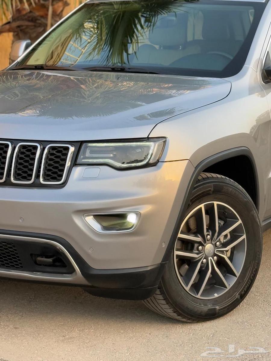 Grand Cherokee Limited 2017 (V6 First Owner)63618264033795114