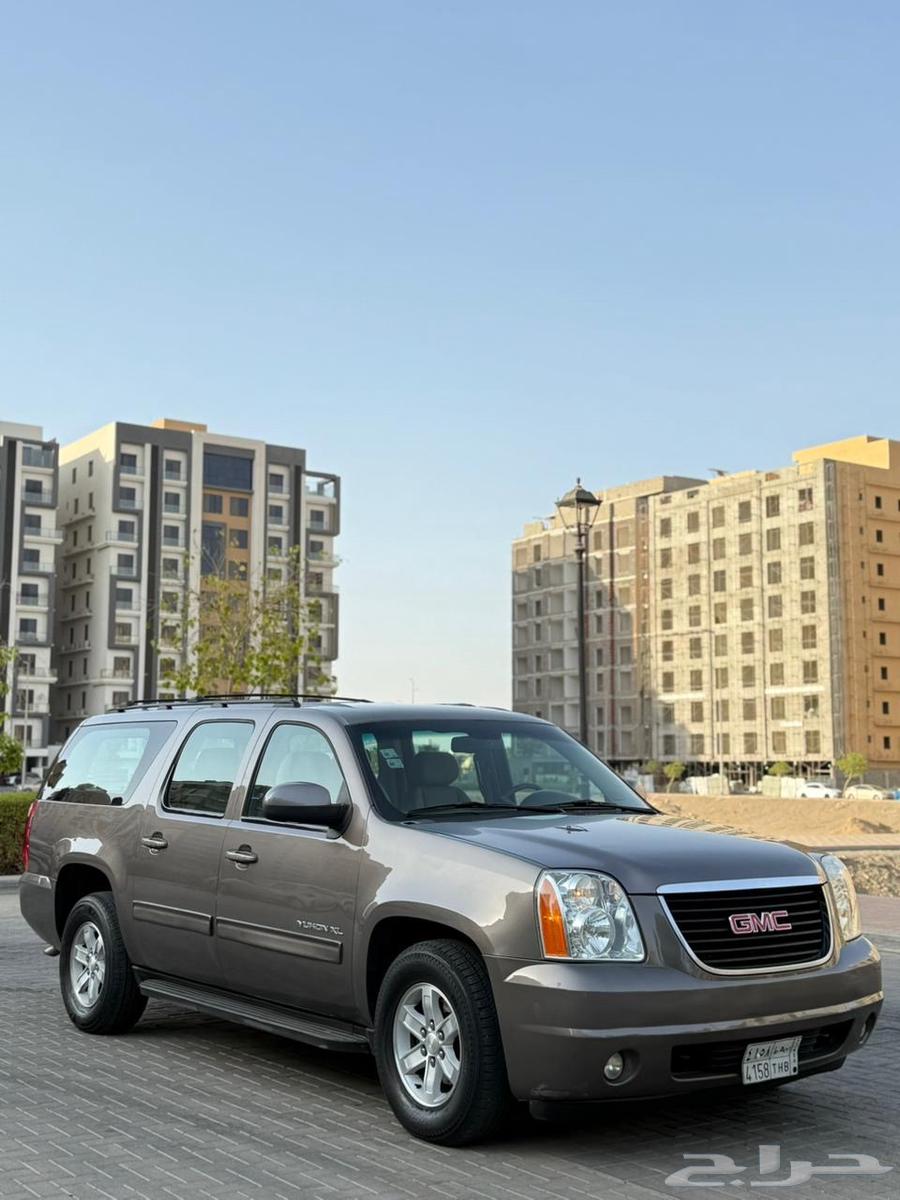 GMC Yukon needs agency service63618250952834112