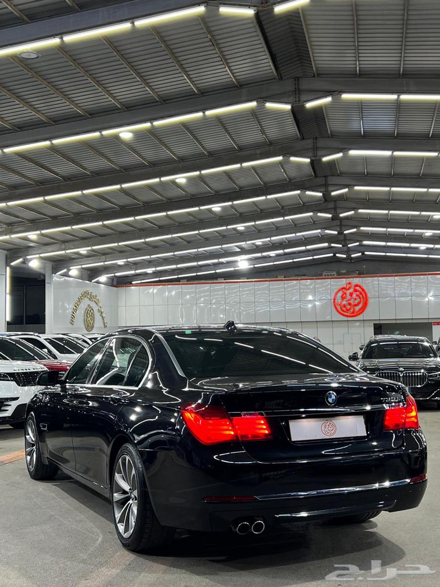 BMW 730Li Model 201563618264623619113