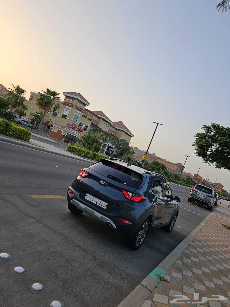 كيا ستونيك ديزل 2018 فل كامل فتحه سقف64559561803393114