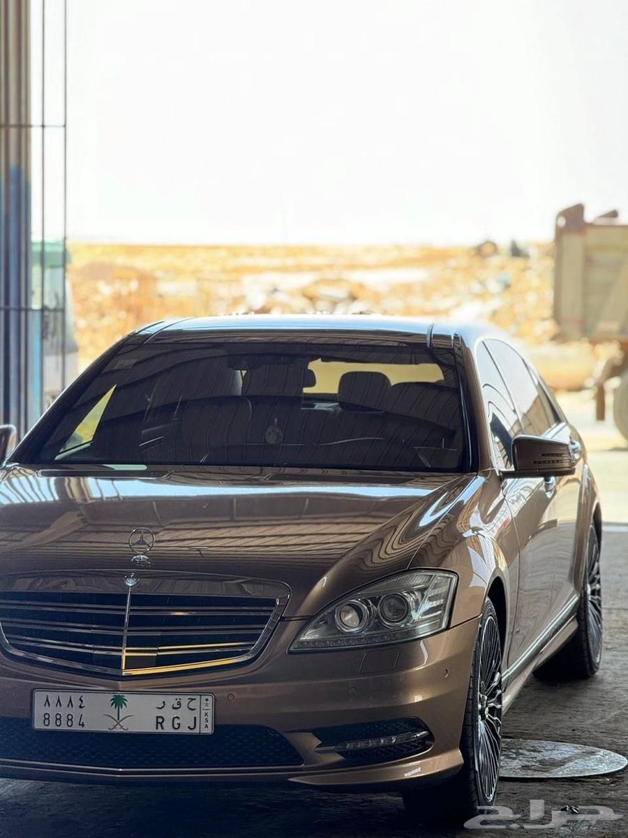 مرسيدس s50063618268064515111