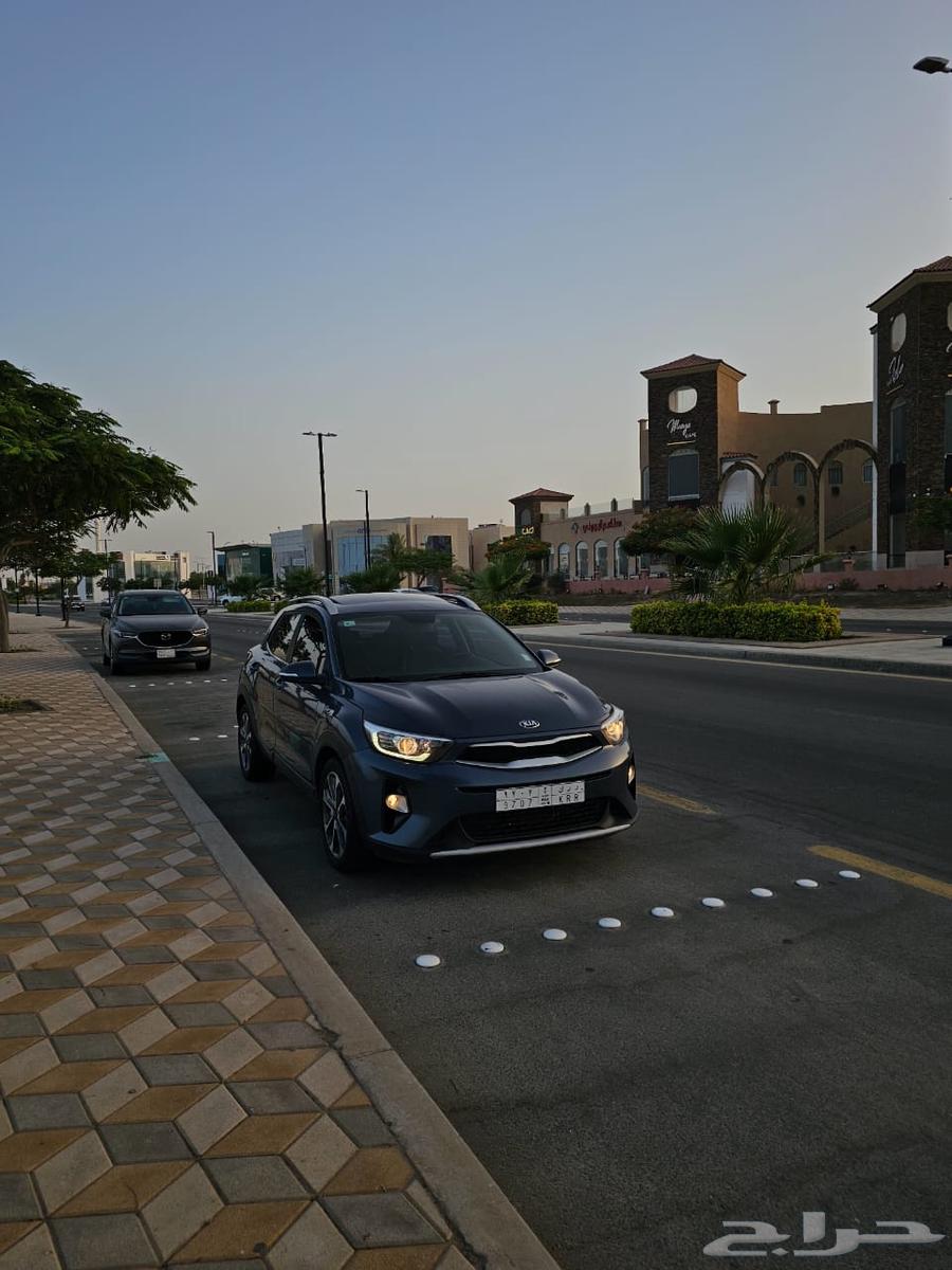 كيا ستونيك ديزل 2018 فل كامل فتحه سقف64559561803393111