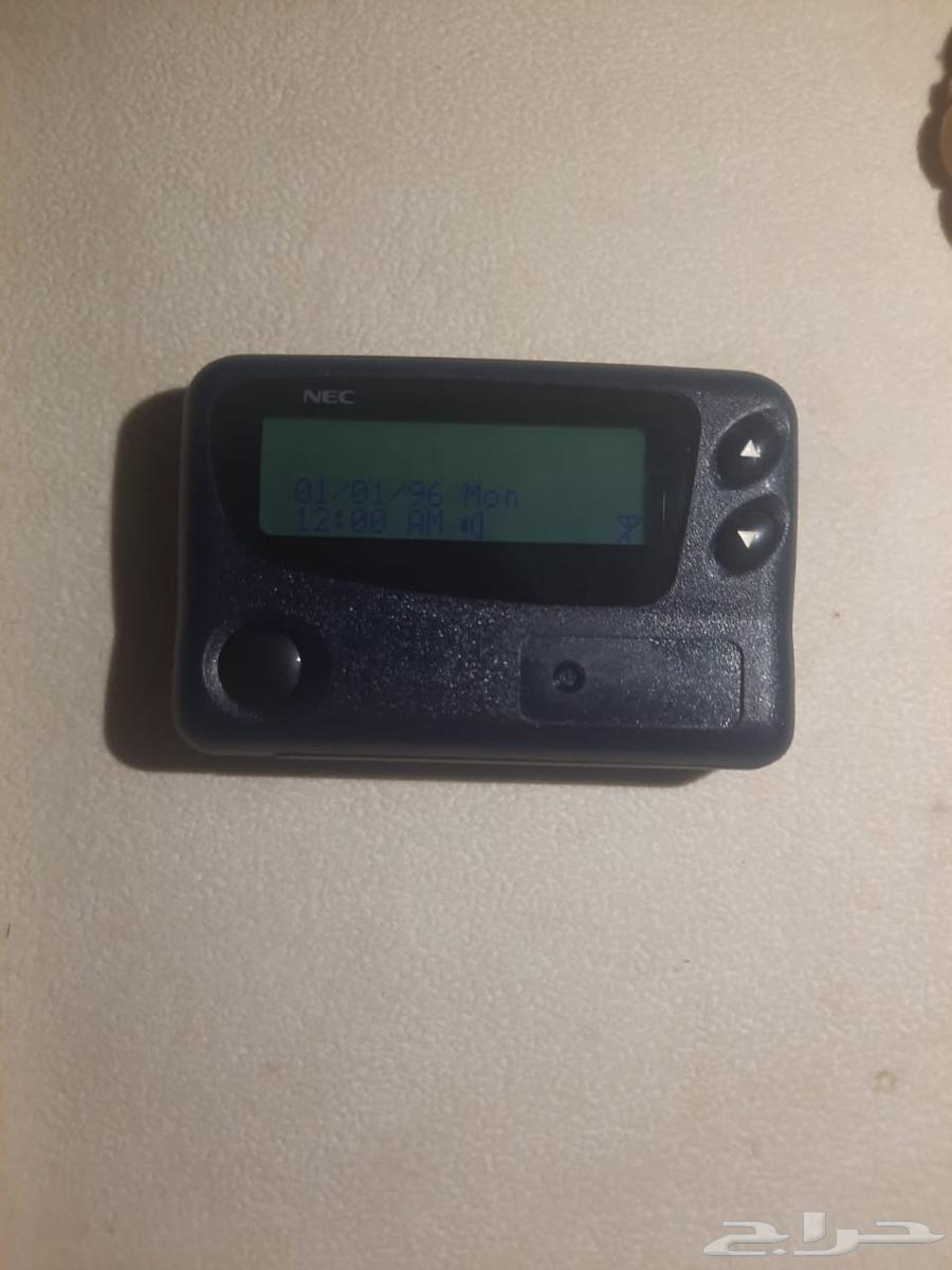 بيجر قديم و مخزن64402489427329113