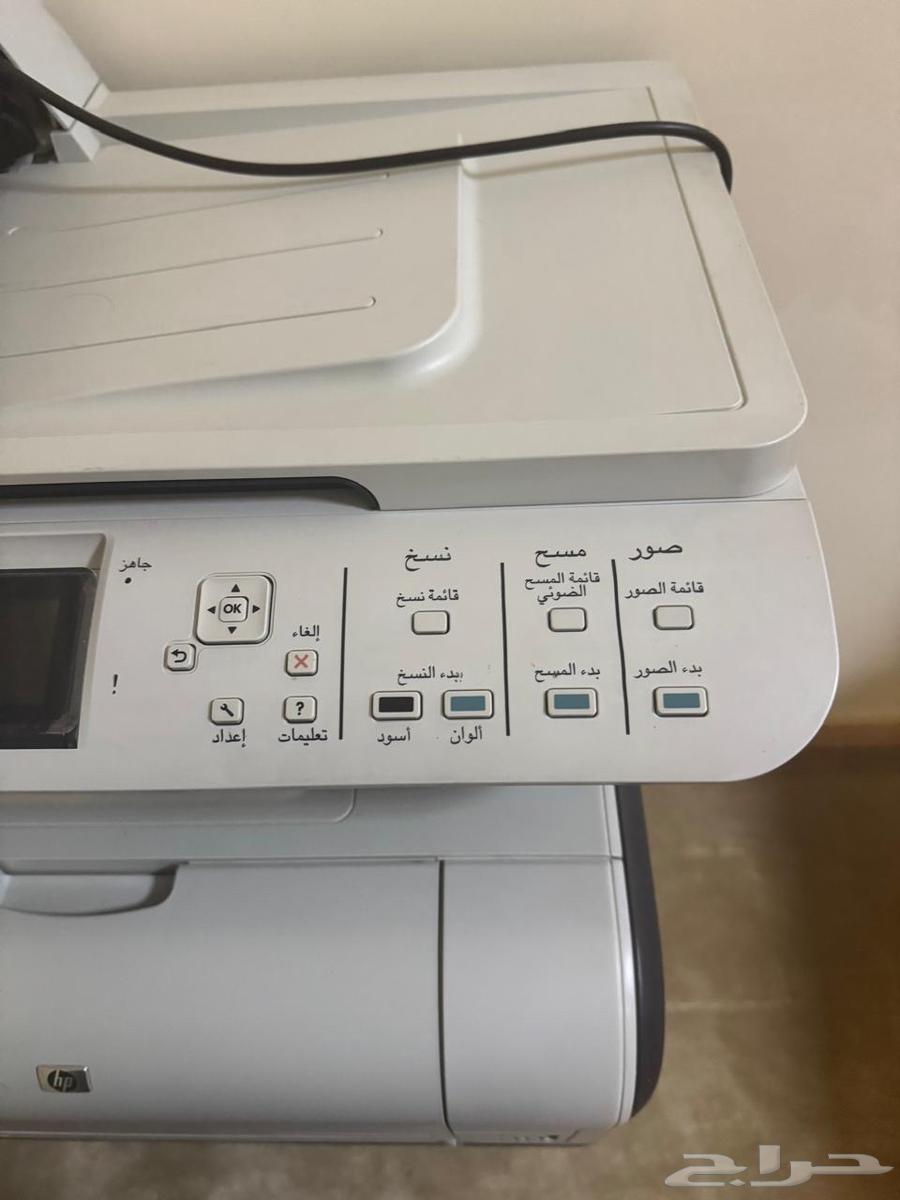 طابعة ليزر نظيفة 1312 hp64429478419073113