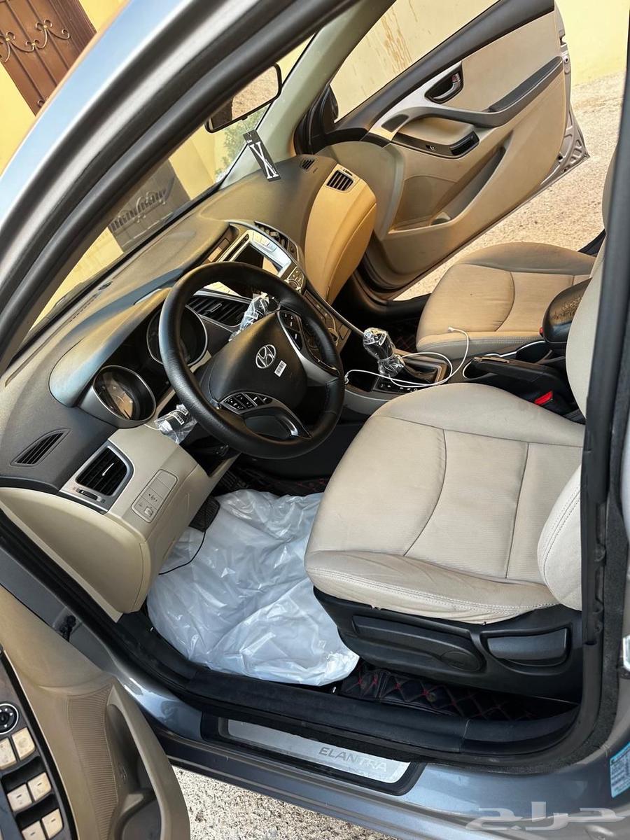 Elantra 2014 Automatic64554649044099113