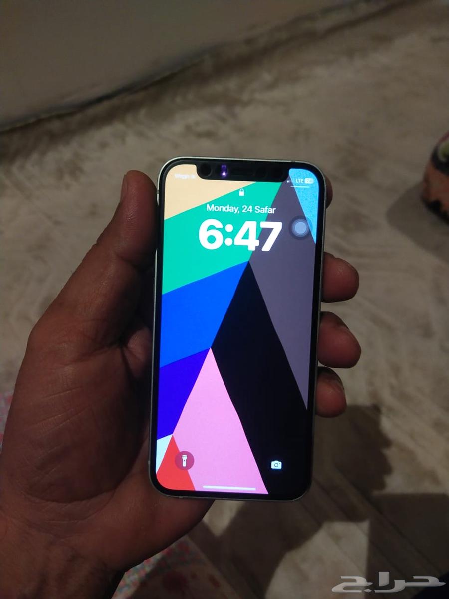 بطارية iPhone 12 mini 86 تخزين 12864402817503234114