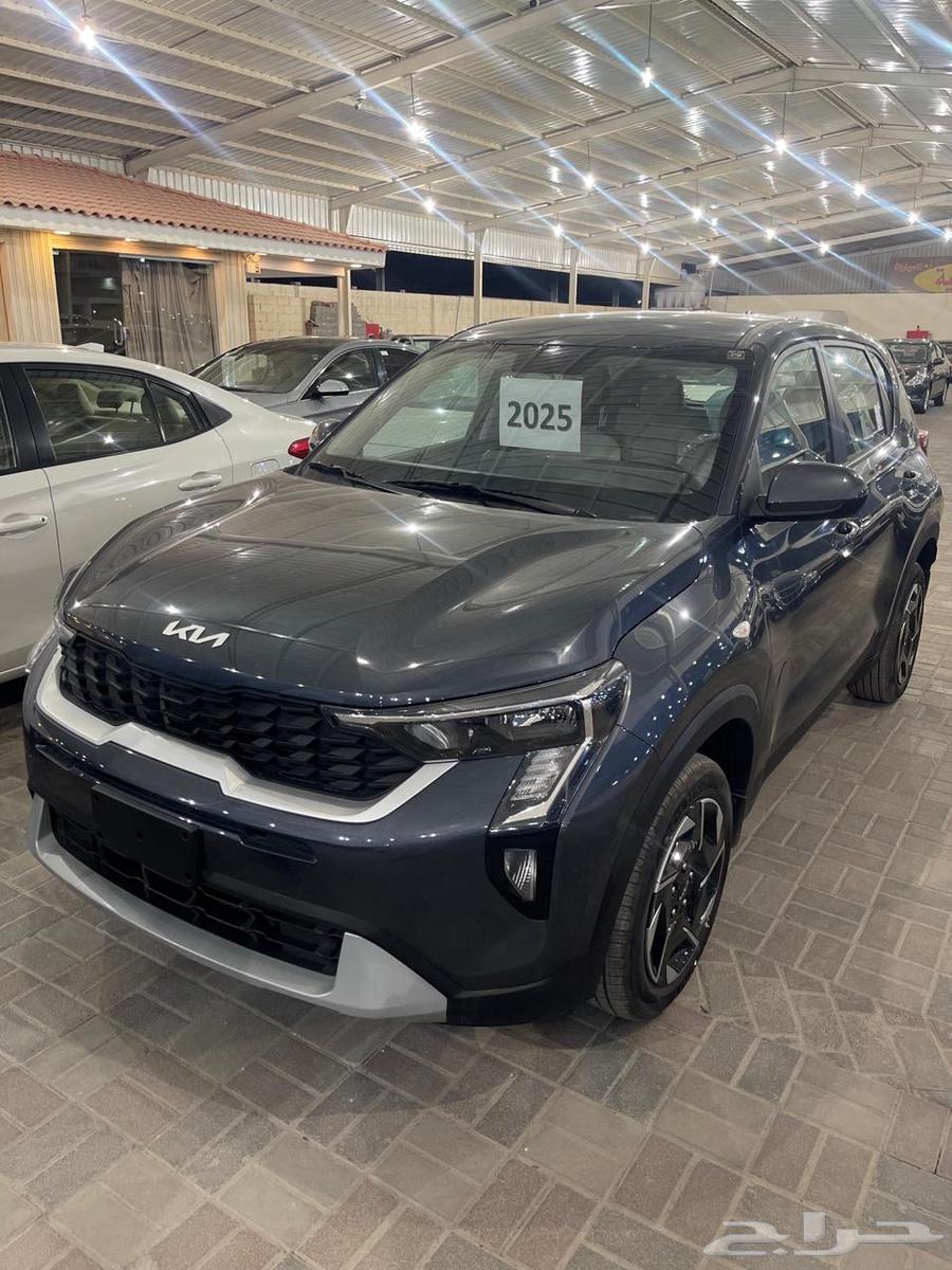 Kia Sonet 2025 Standard Saudi Cash and Lowest Installment Price63618165084034112