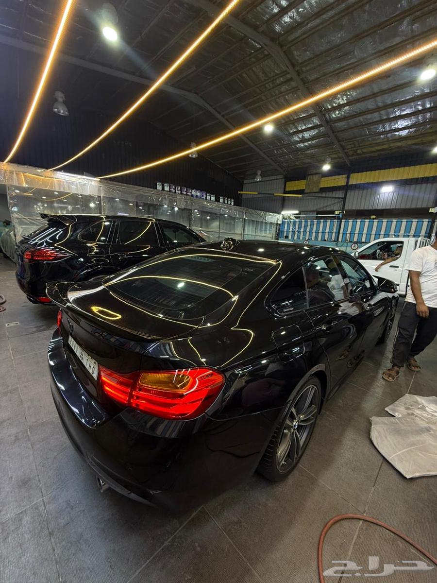 للبيع بي ام الفئة الرابعة M435i 2016-201664555715428609113