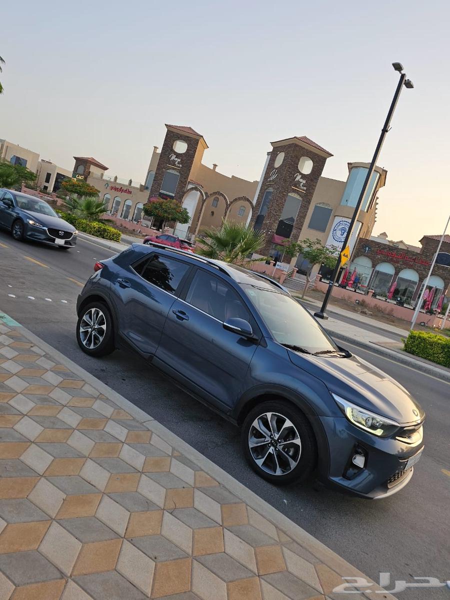 كيا ستونيك ديزل 2018 فل كامل فتحه سقف64559561803393112