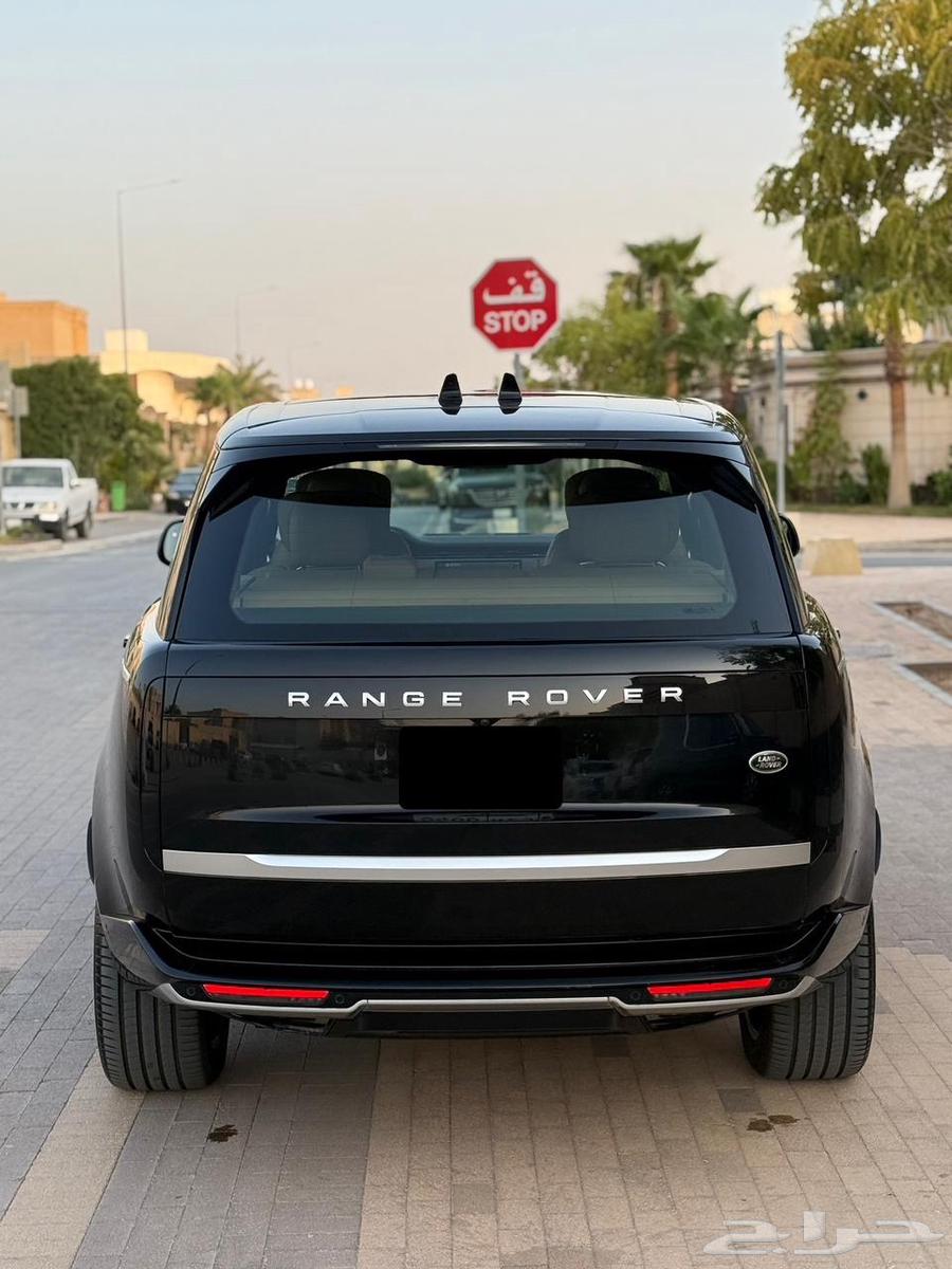 رنج فوج اوتوبجغرافي 8 سلندر 202264552987244161114