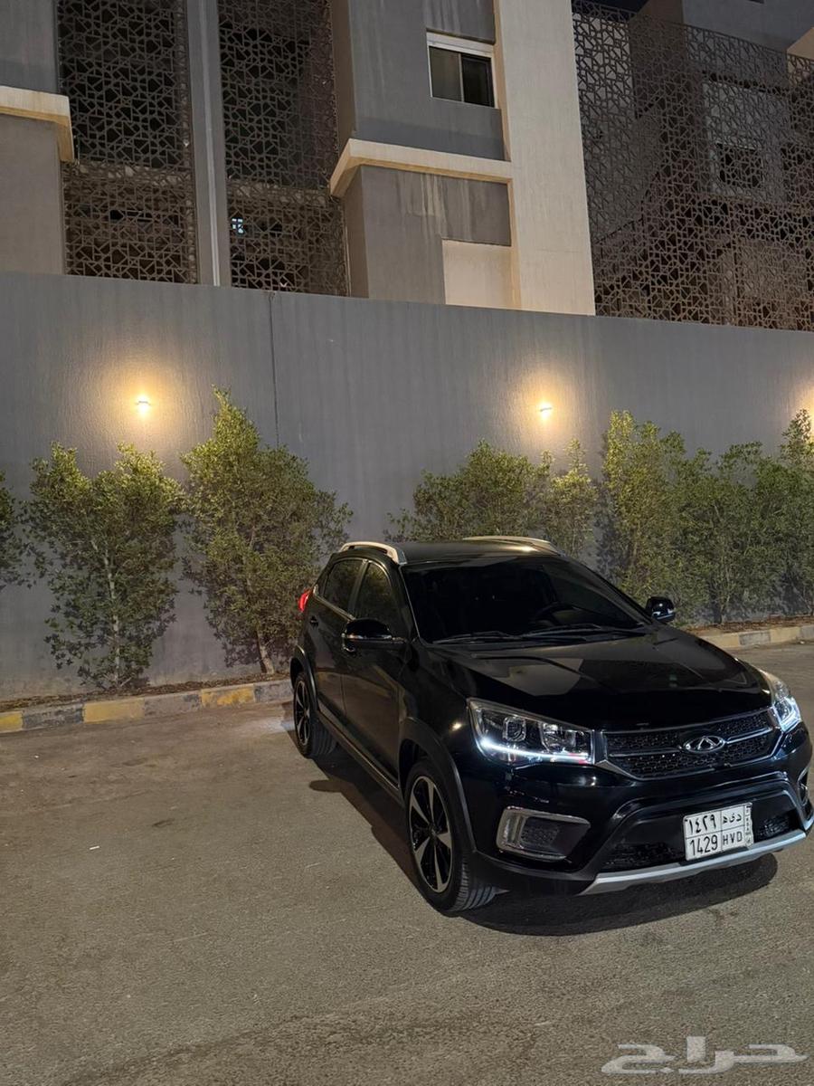Chery Tiggo 2 Model 202263618155604483114