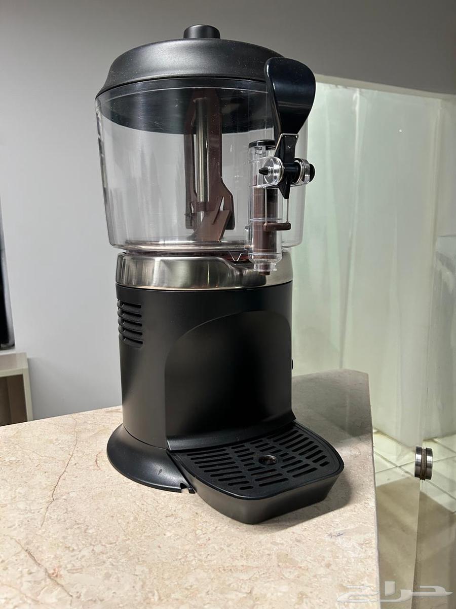 Hot Chocolate Machine63619554355969114