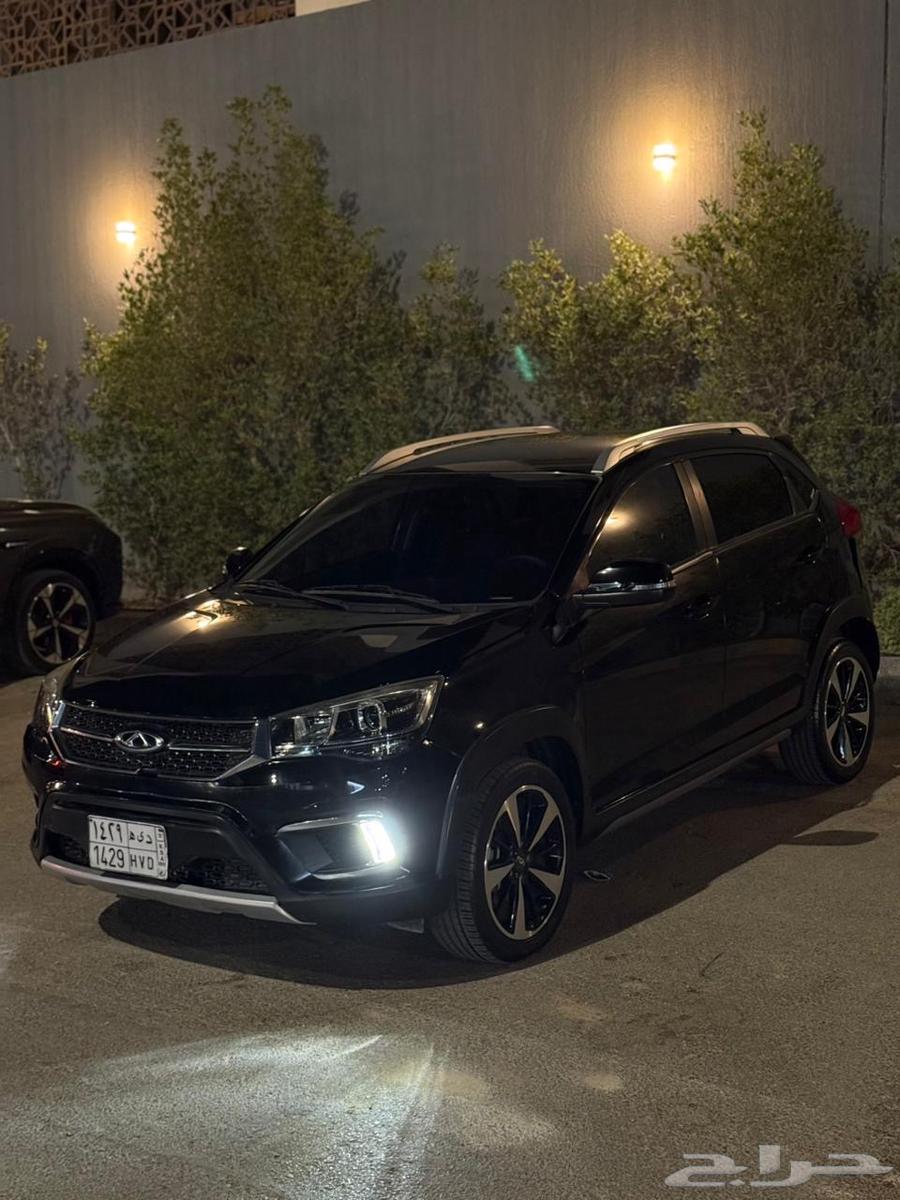 Chery Tiggo 2 Model 202263618155604483113
