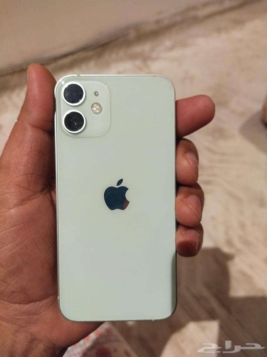 بطارية iPhone 12 mini 86 تخزين 12864402817503234110
