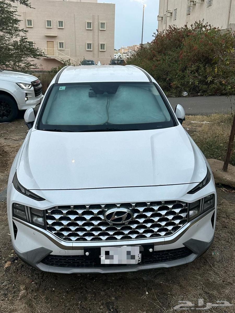 جيب سنتافي 2021 ديزل 7 مقاعد نظيف64559673549442112