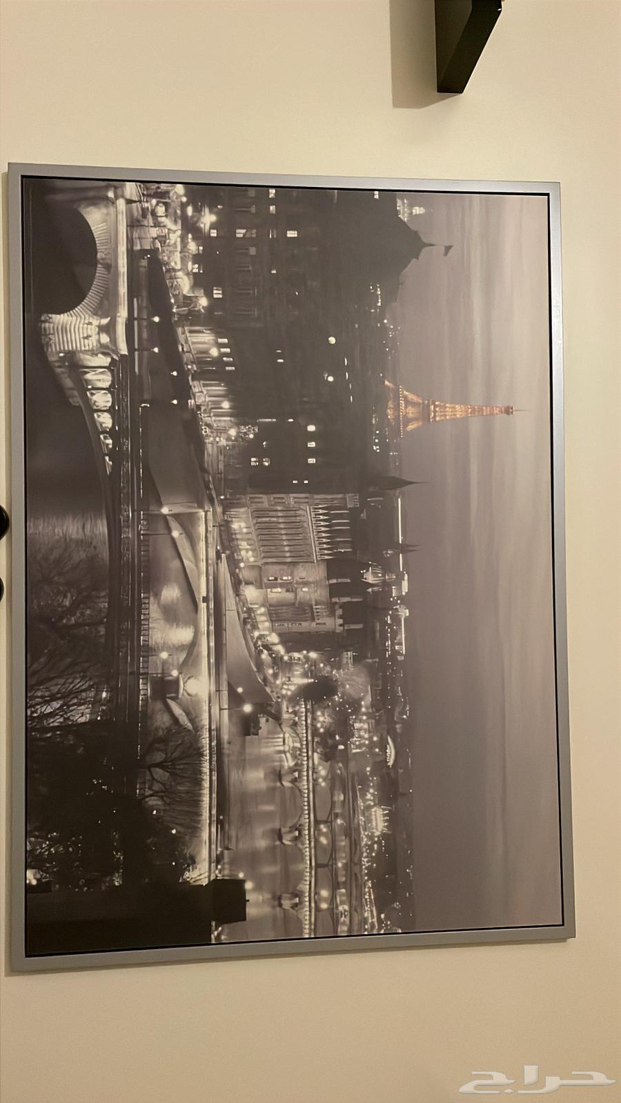 لوحه جميله وحجمها كبيره64402720188674111