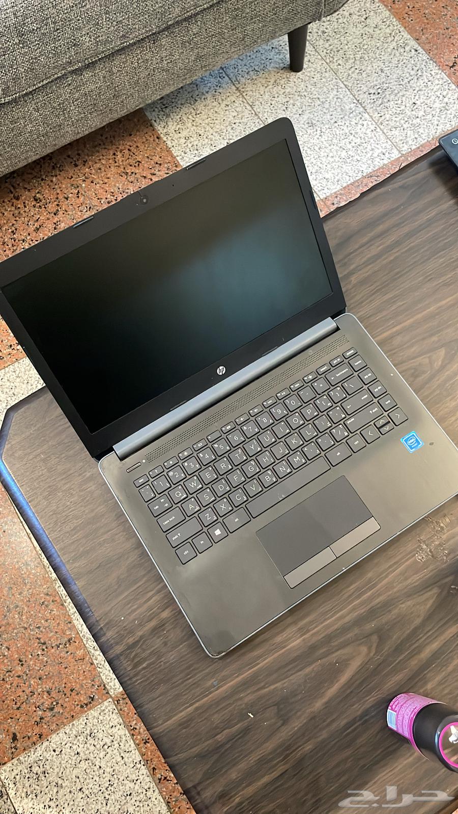 A laptop I used a lot because I didn't need it64402050002562112