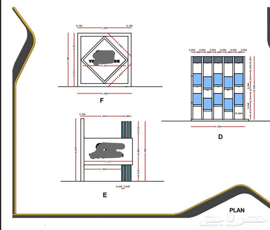 بوث للبيع64410435706755114