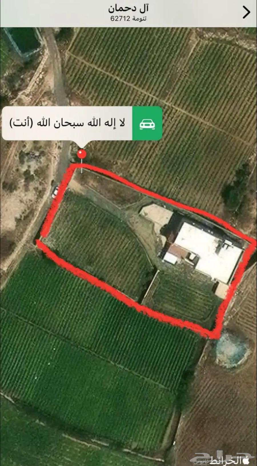 فيلا دور وشقتين وحوش أكثر من 3000 م للبيع في تنومة63614096174977111
