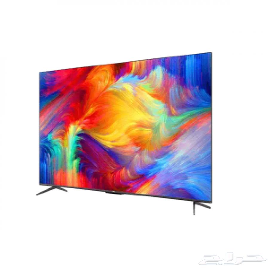 TCL TV very clean, used only a few times64407224271491110