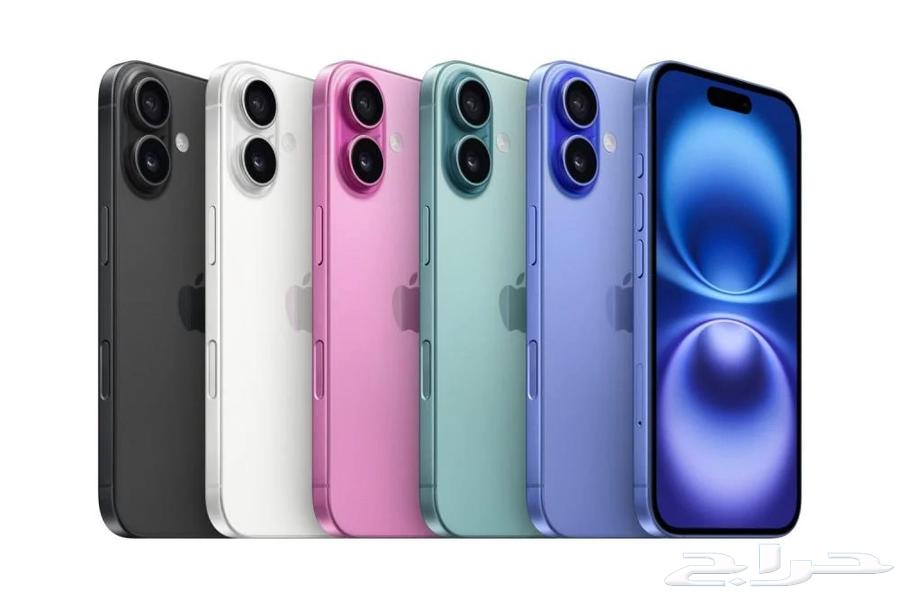 ايفون 16 بلس جديد64407363956227110