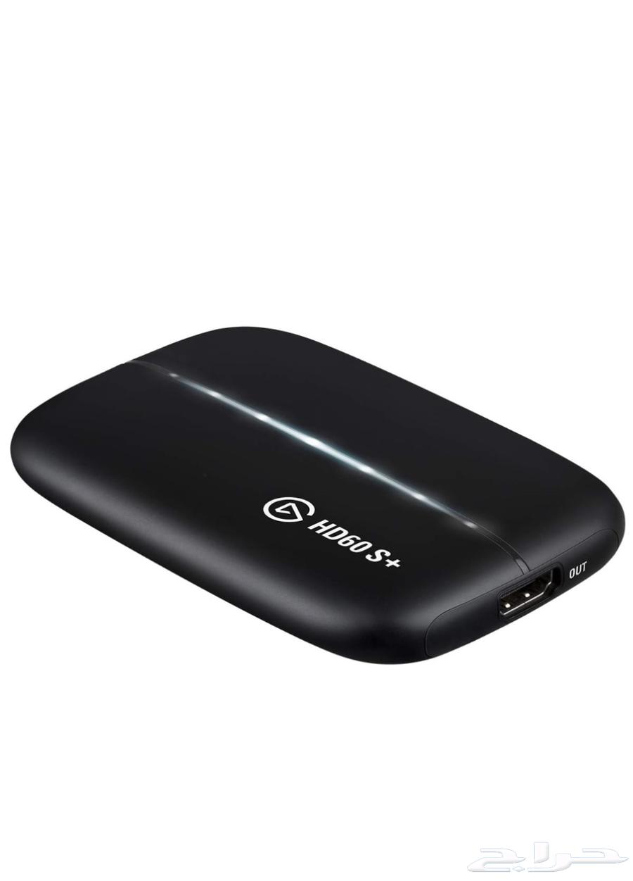 Elgato HD60 S Plus64405638688514110