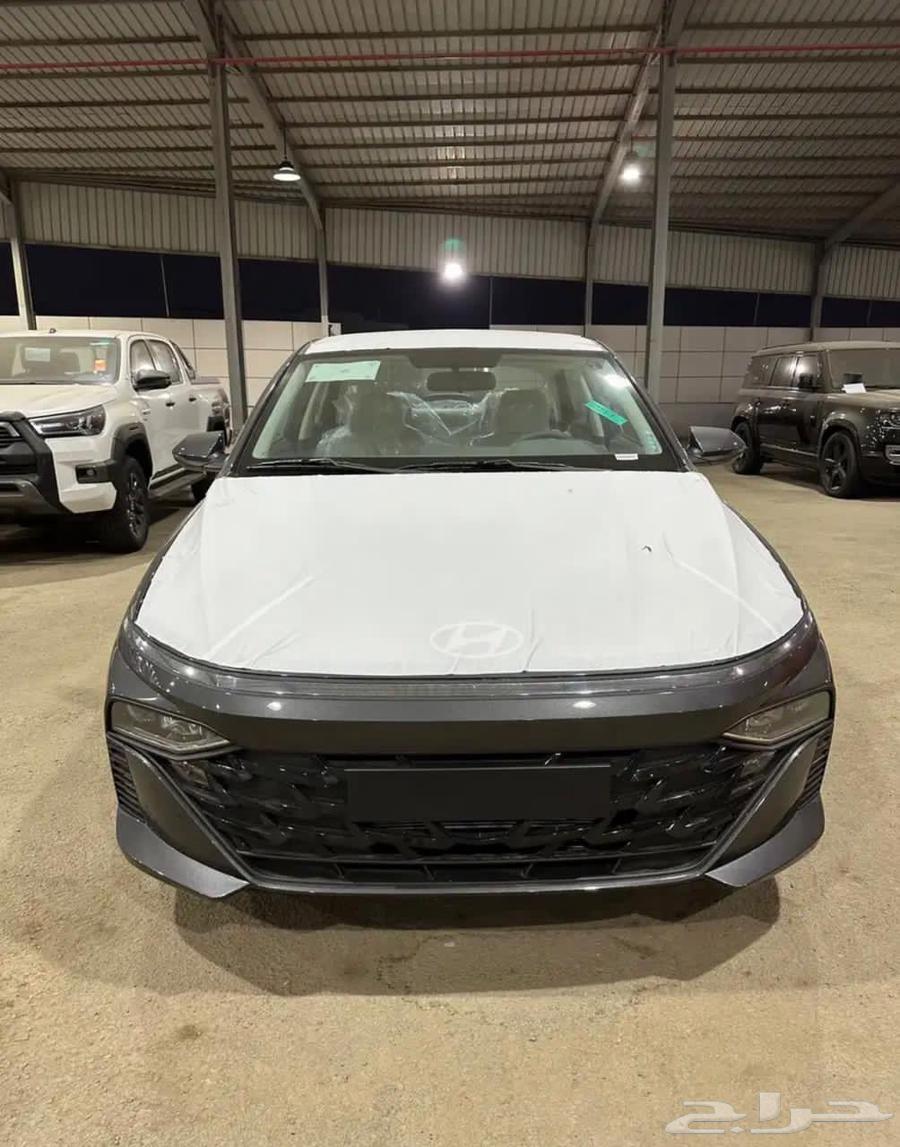 هيونداي اكسنت 2025 اقساط برواتب تبدأ من 350064565172342657111