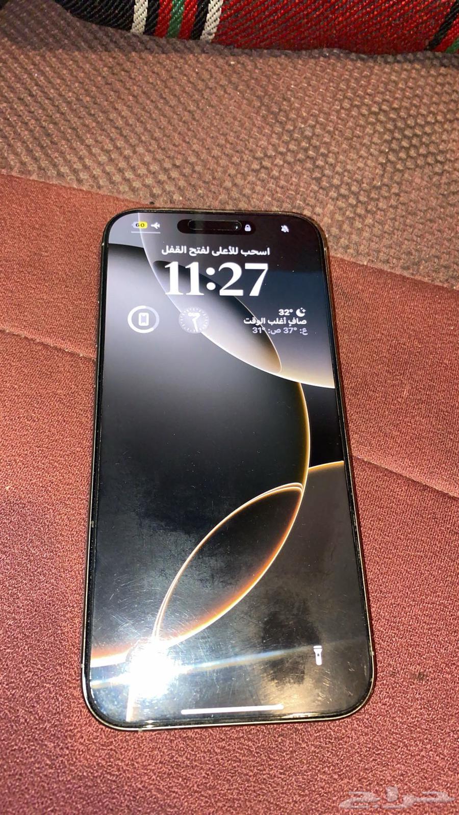 ايفون 16 برو ماكس iPhone 16 Pro Max64406835192449111