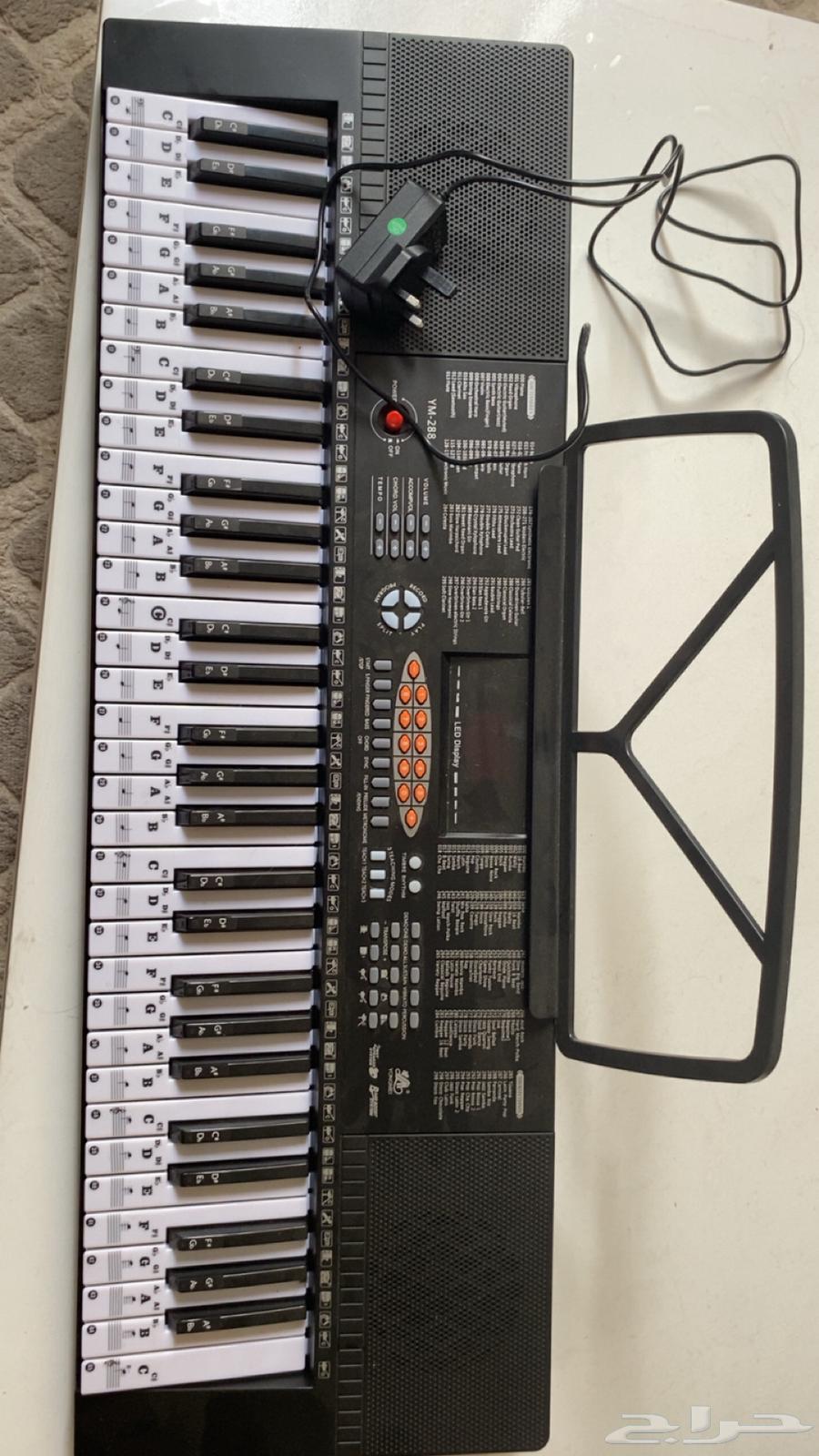 بيانو yongmei ym-28864406110528001112