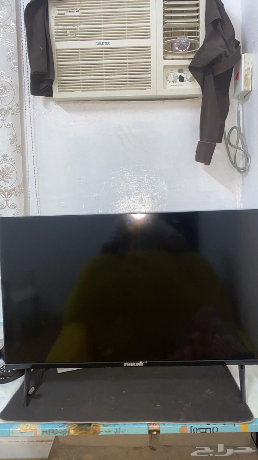 اعرض لكم اليوم شاشه 32 بوصه سمارت واستخدم اقل من شهر64405819836931110