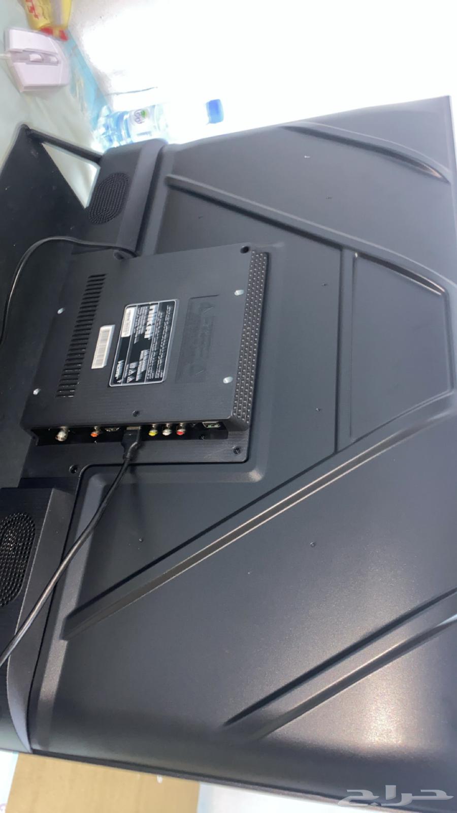 اعرض لكم اليوم شاشه 32 بوصه سمارت واستخدم اقل من شهر64405819836931111