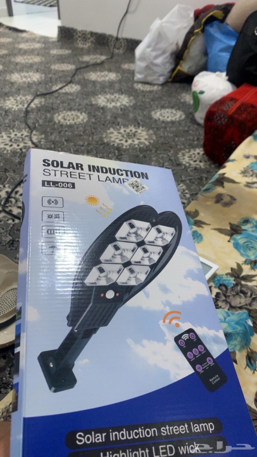 كشافه للبيع ب جديده إلا صامل يتواصل معي64407126685699110