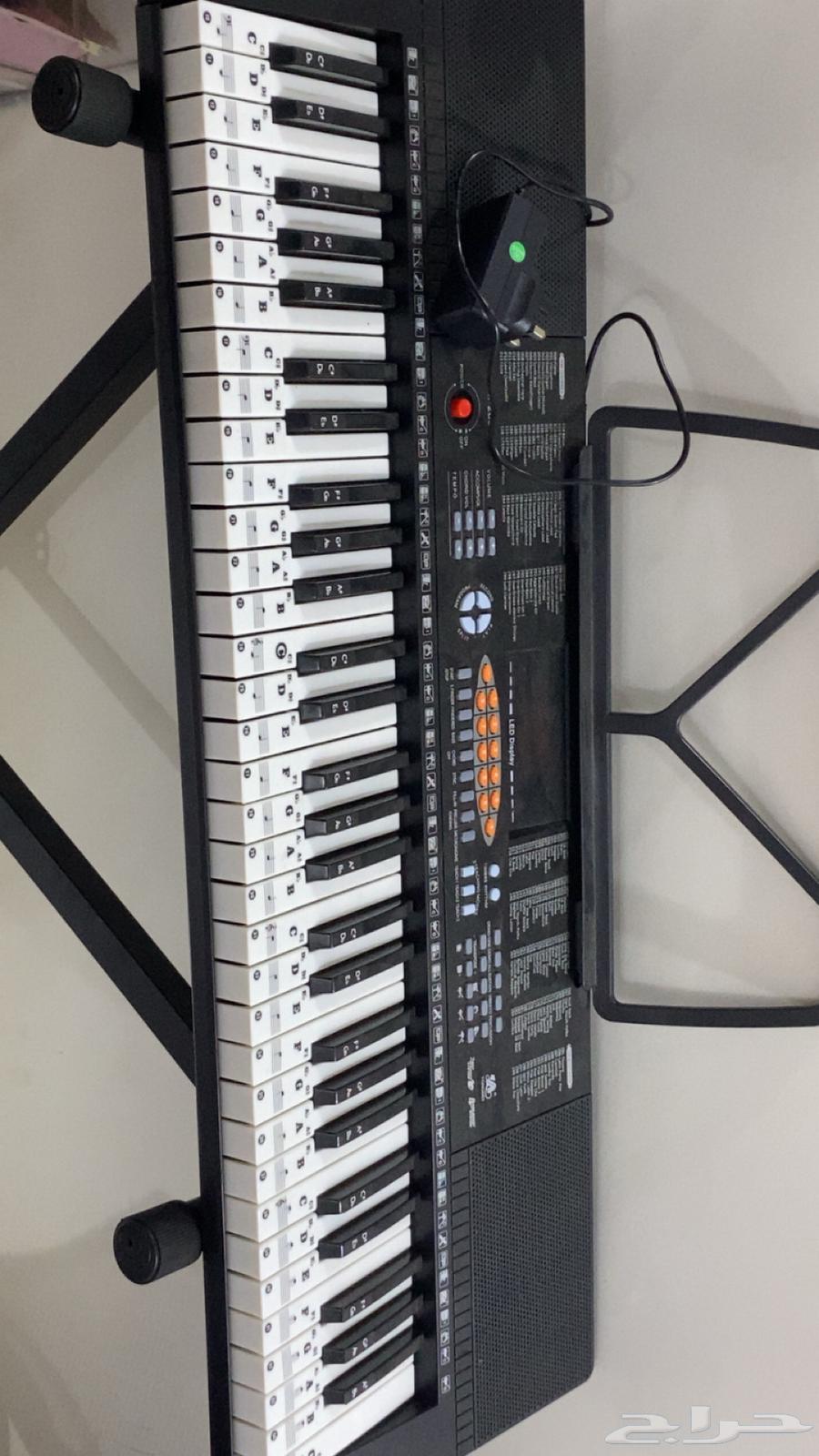 بيانو yongmei ym-28864406110528001111