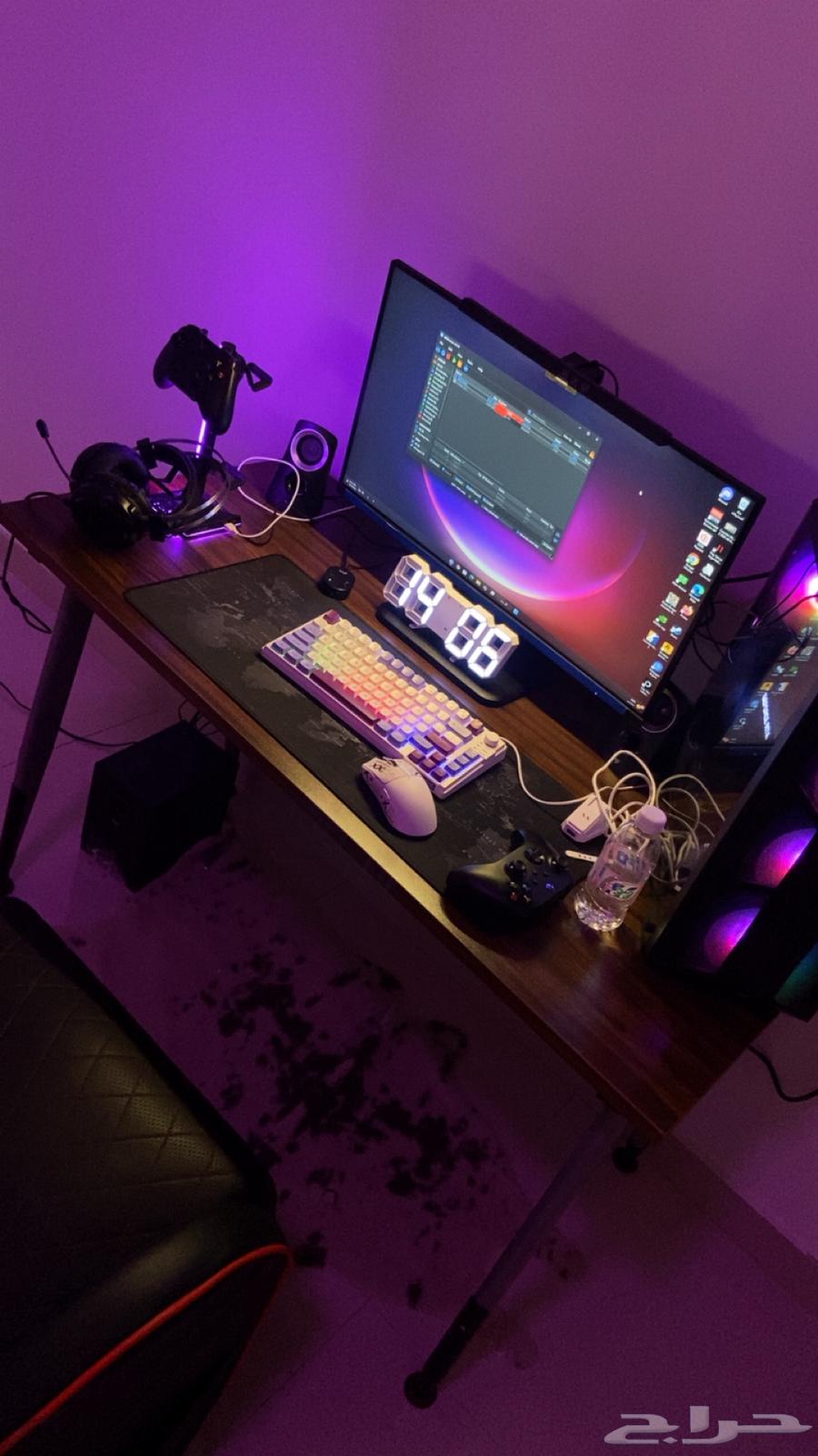 طاولة قيمنق64411674749315110