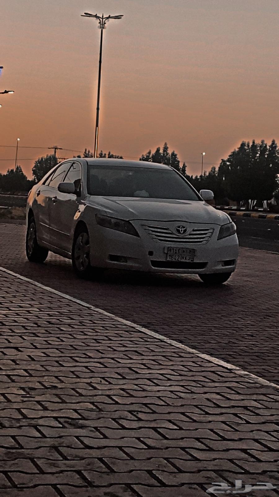 كامري 2007للبيع64567184110721110