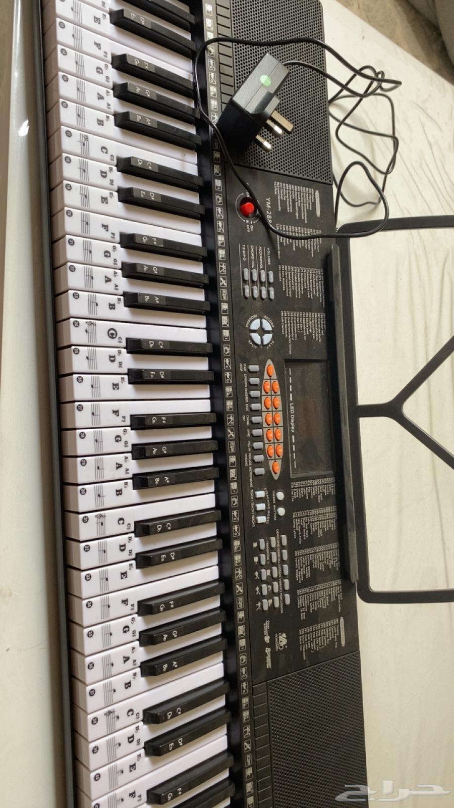 بيانو yongmei ym-28864406110528001113