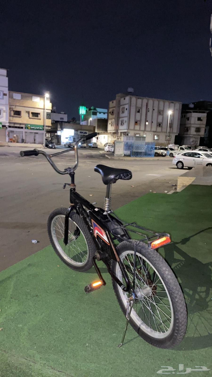 سيكل رامبو اندونيسي مقاس 20 للبيع64405430804227111