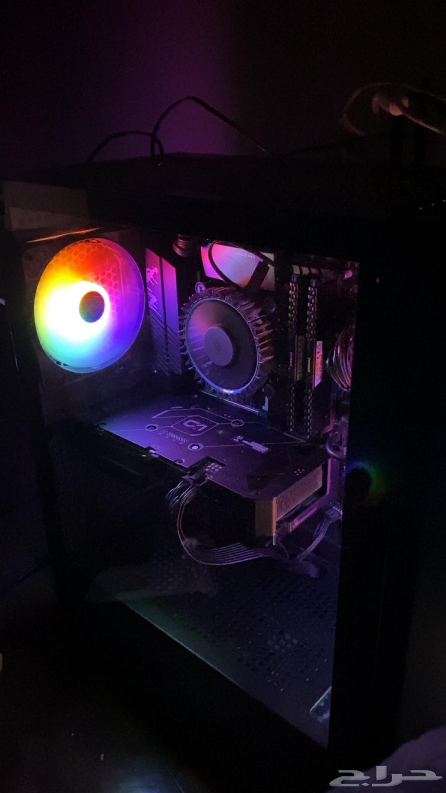 بي سي نضيفRTX4060 i5-1240064405708584323110