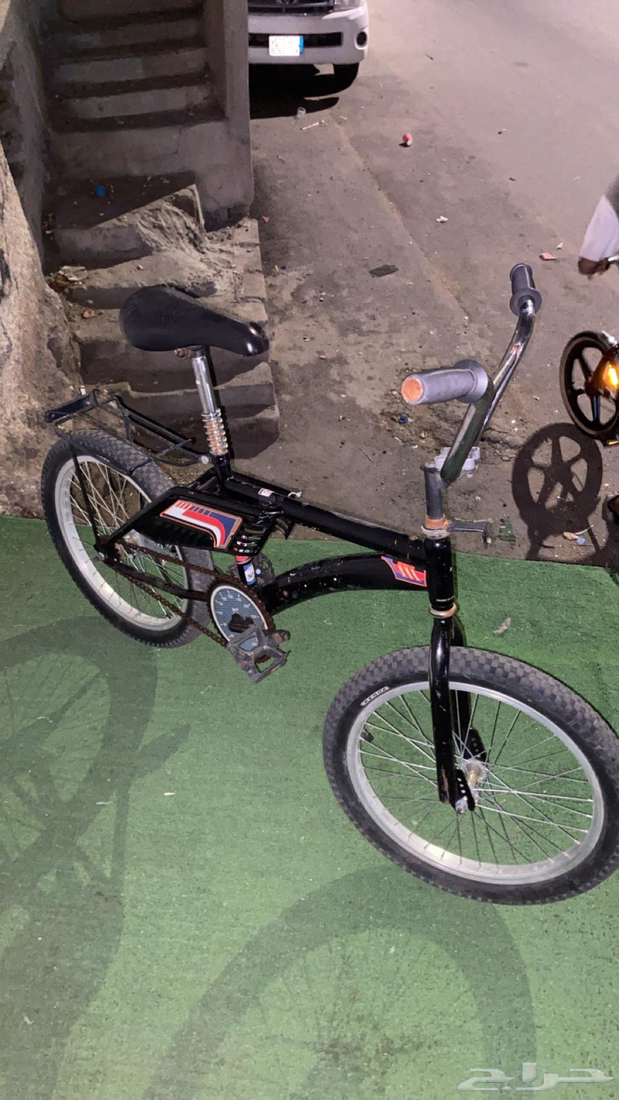 سيكل رامبو اندونيسي مقاس 20 للبيع64405430804227110