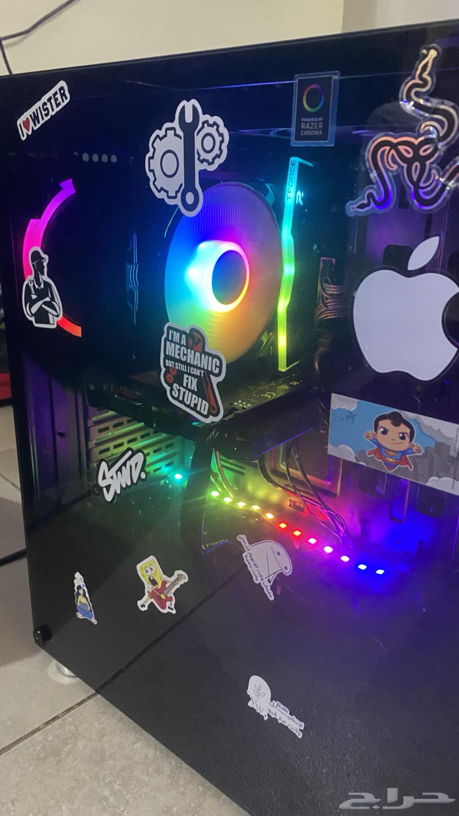 للبيع بي سي64407727327491110