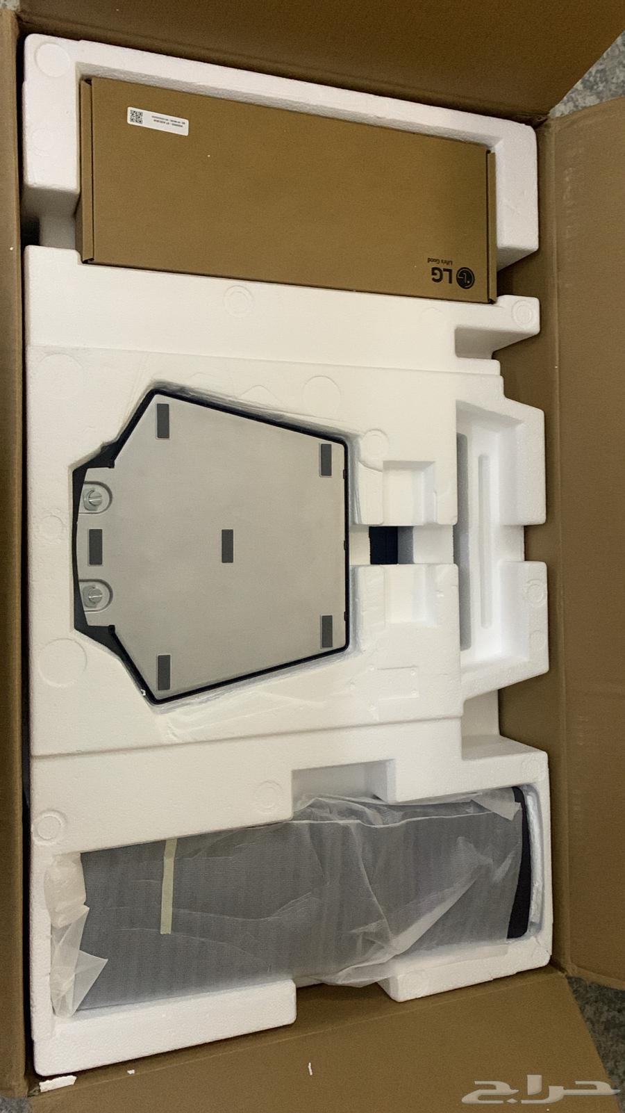 LG UltraGear OLED 34 Screen64411527423361113