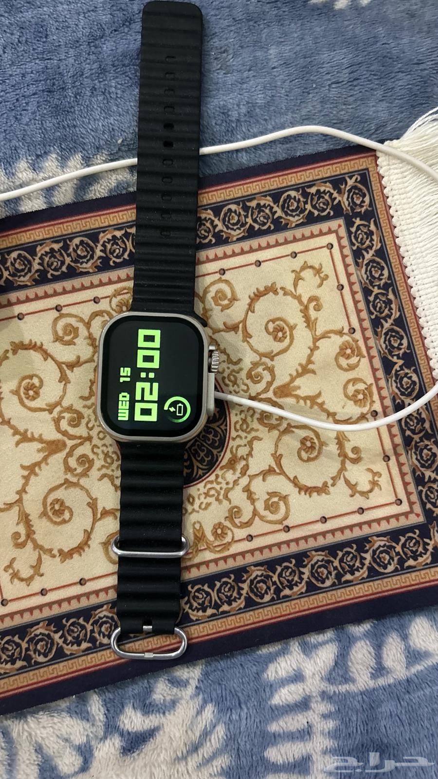 ساعة ابل للبيع على السوم64406096468227110