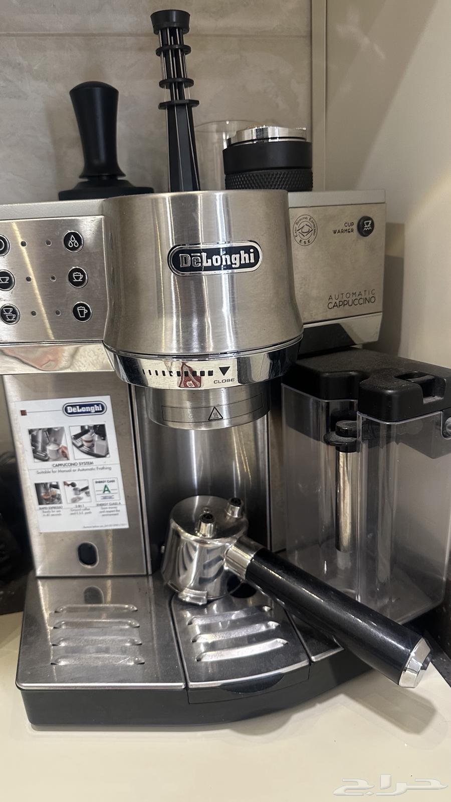 للبيع ماكينة قهوة ديلونجي EC860 الأصلية64411189517187111