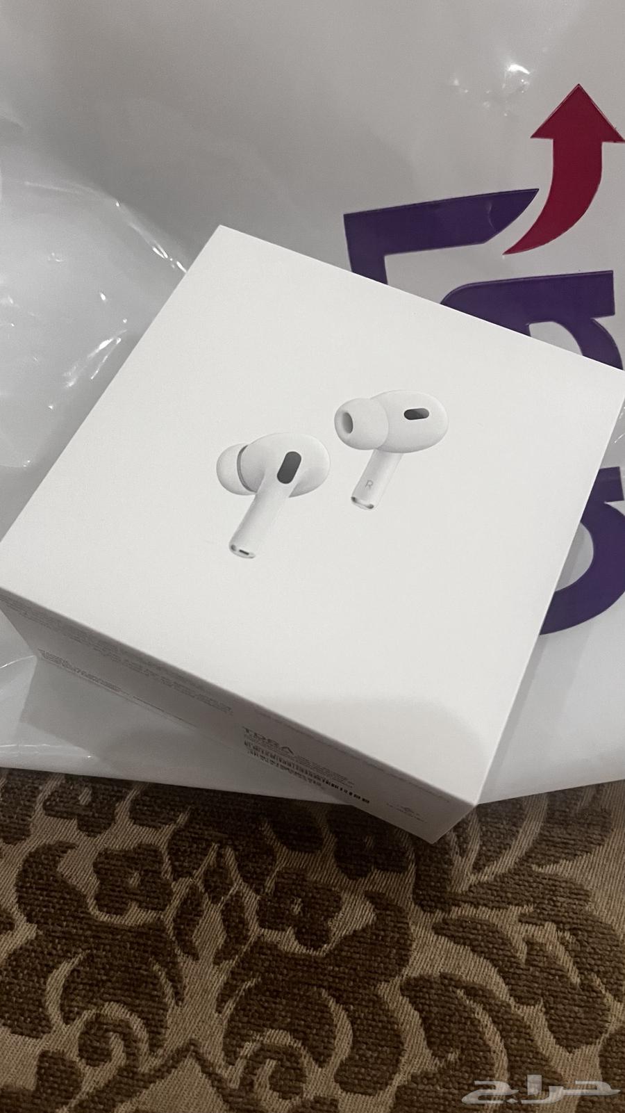 سماعة ايربودز إصدار الجيل 202464408259150593114